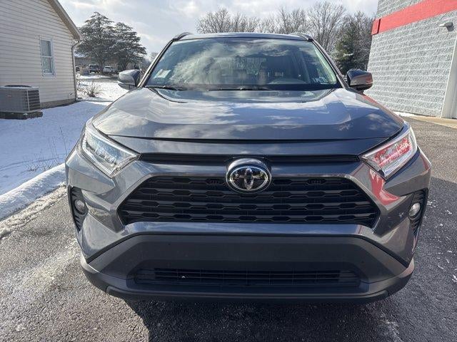 2019 Toyota RAV4 XLE Premium FWD (Natl)