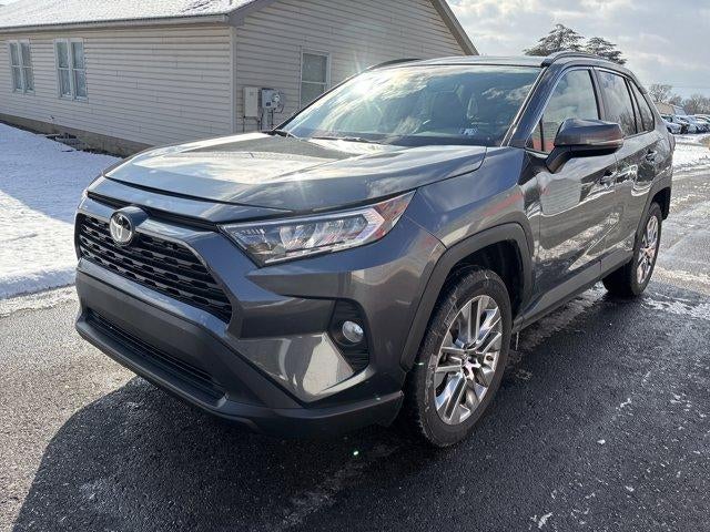 2019 Toyota RAV4 XLE Premium FWD (Natl)