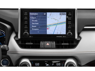 2021 Toyota RAV4 Hybrid Limited AWD (Natl)