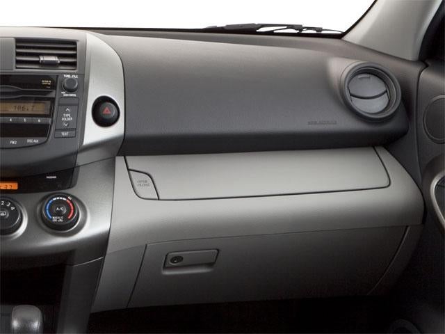 2011 Toyota RAV4 4WD 4dr 4-cyl 4-Spd AT Ltd (Natl)