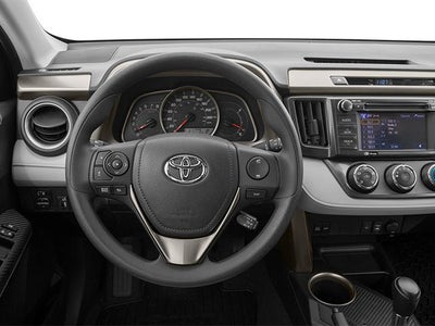 2014 Toyota RAV4 AWD 4dr Limited (Natl)