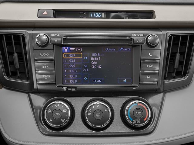 2014 Toyota RAV4 AWD 4dr Limited (Natl)