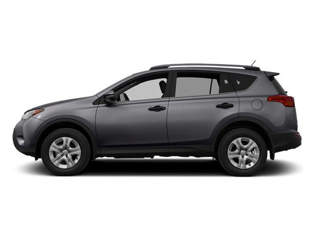 2014 Toyota RAV4 AWD 4dr Limited (Natl)