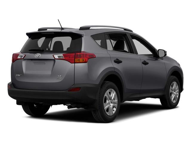 2014 Toyota RAV4 AWD 4dr Limited (Natl)