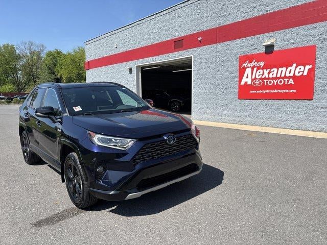 2020 Toyota RAV4 Hybrid XSE AWD (Natl) *Ltd Avail*