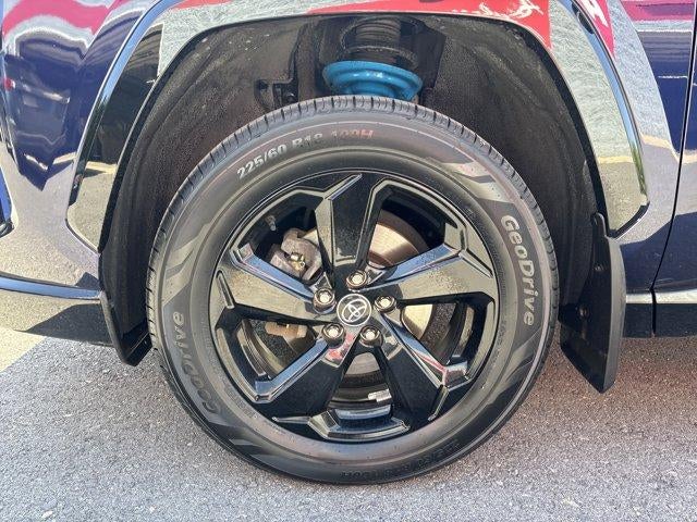 2020 Toyota RAV4 Hybrid XSE AWD (Natl) *Ltd Avail*