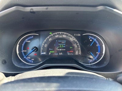 2020 Toyota RAV4 Hybrid XSE AWD (Natl) *Ltd Avail*