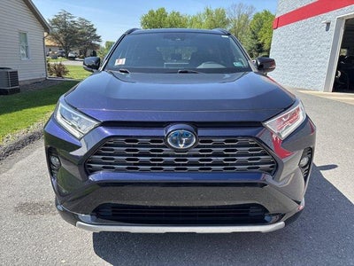 2020 Toyota RAV4 Hybrid XSE AWD (Natl) *Ltd Avail*