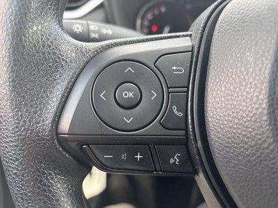 2025 Toyota RAV4 LE AWD (Natl)