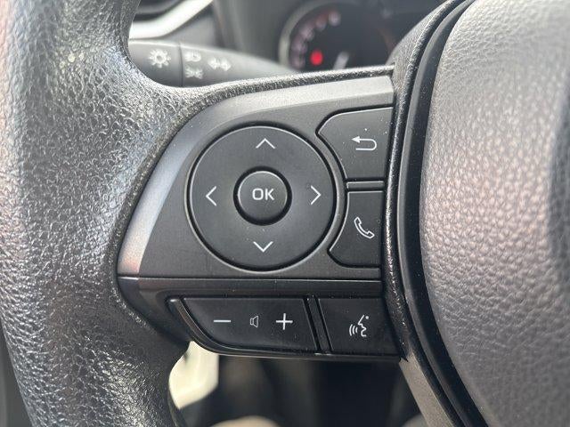 2025 Toyota RAV4 LE AWD (Natl)