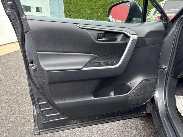 2025 Toyota RAV4 LE AWD (Natl)