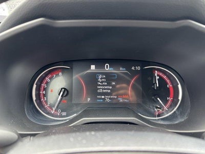 2025 Toyota RAV4 LE AWD (Natl)