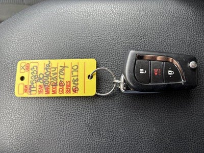 2025 Toyota RAV4 LE AWD (Natl)