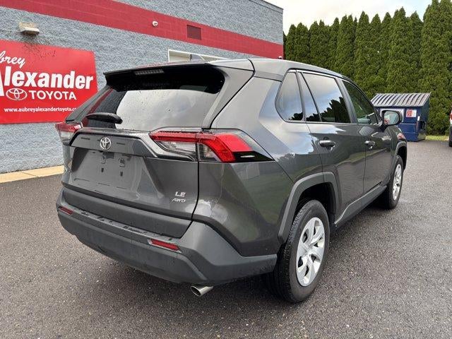2025 Toyota RAV4 LE AWD (Natl)