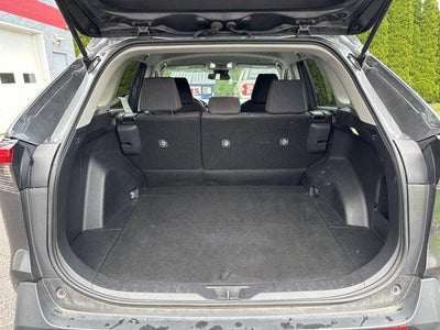 2025 Toyota RAV4 LE AWD (Natl)