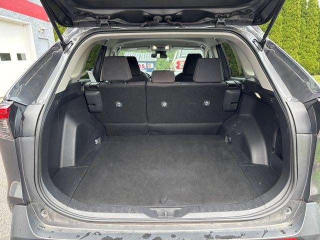2025 Toyota RAV4 LE AWD (Natl)