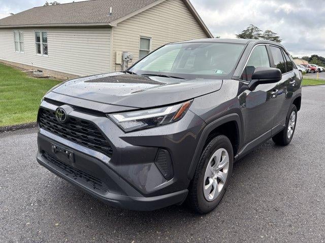 2025 Toyota RAV4 LE AWD (Natl)