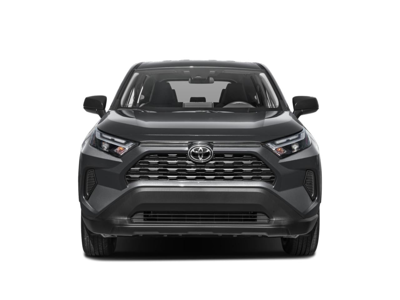 2025 Toyota RAV4 LE AWD (Natl)
