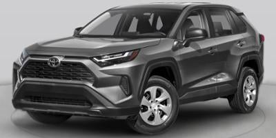 2024 Toyota RAV4 LE AWD (Natl)