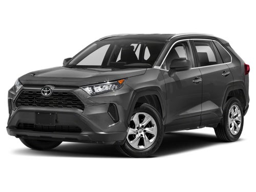 2019 Toyota RAV4 LE AWD (Natl)