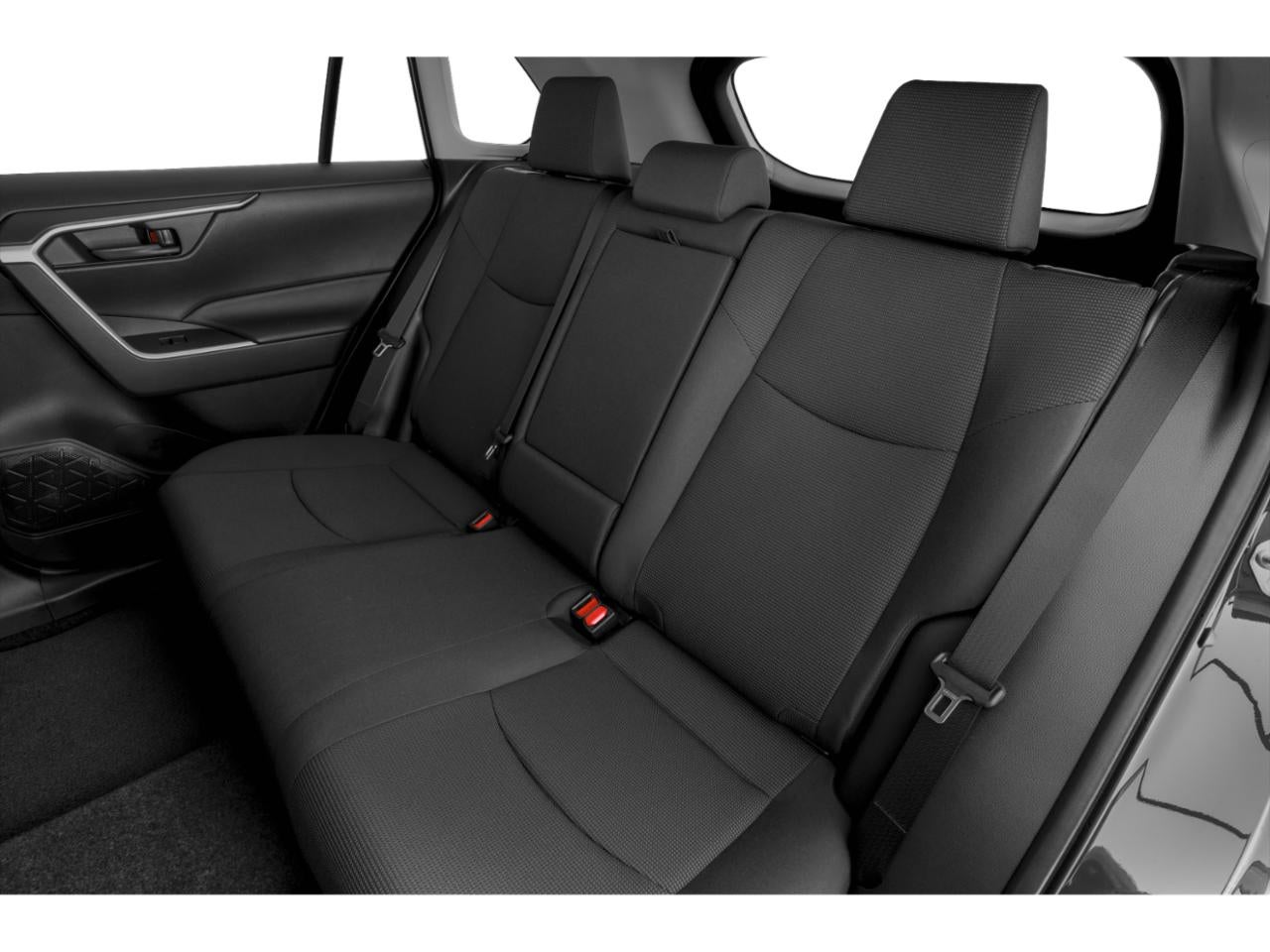 2019 Toyota RAV4 LE AWD (Natl)