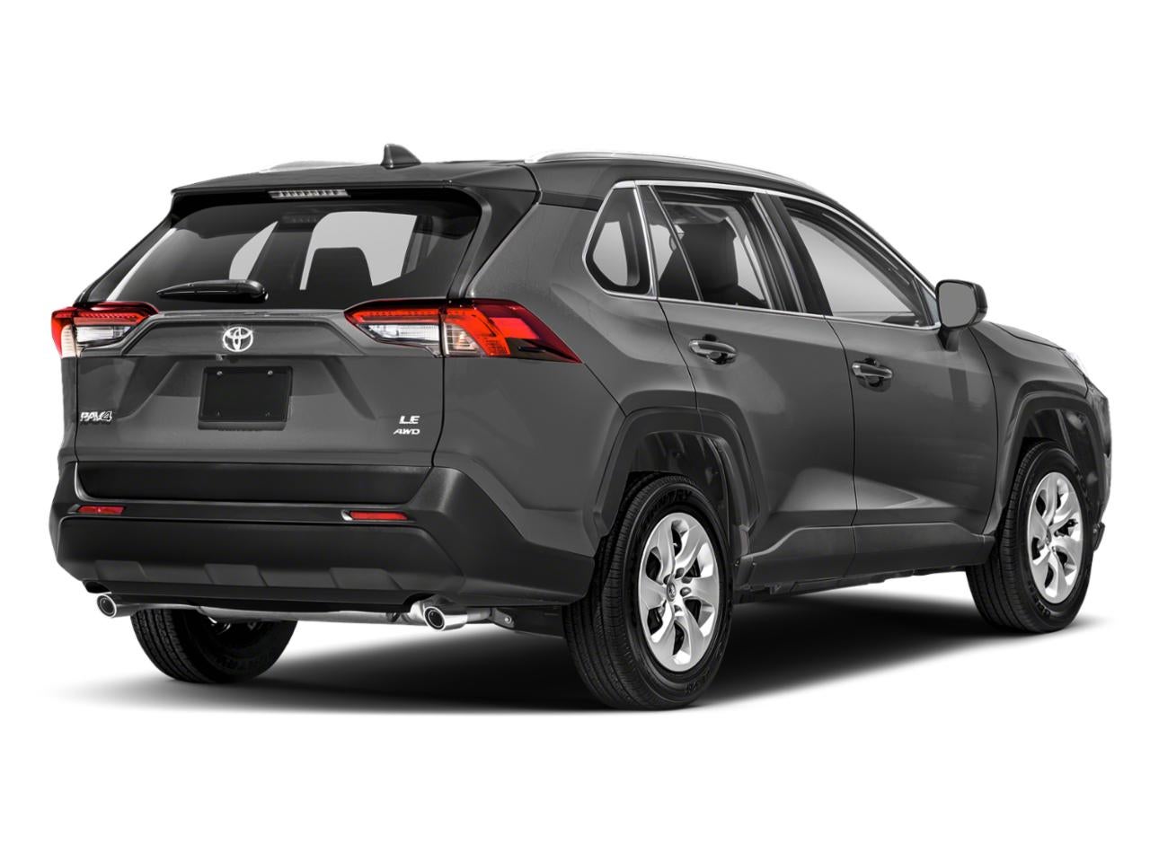 2019 Toyota RAV4 LE AWD (Natl)