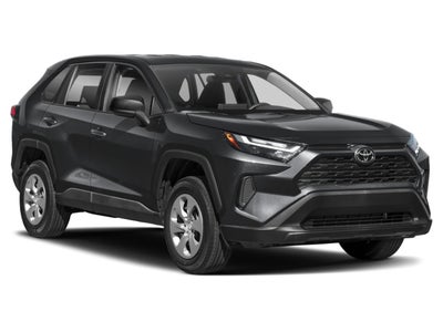2024 Toyota RAV4 LE AWD (Natl)