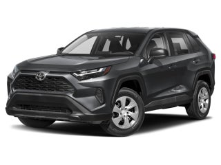 2024 Toyota RAV4 LE AWD (Natl)