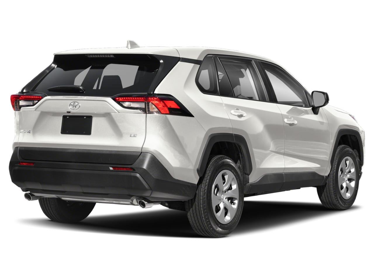 2024 Toyota RAV4 LE AWD (Natl)