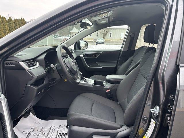 2025 Toyota RAV4 LE AWD (Natl)