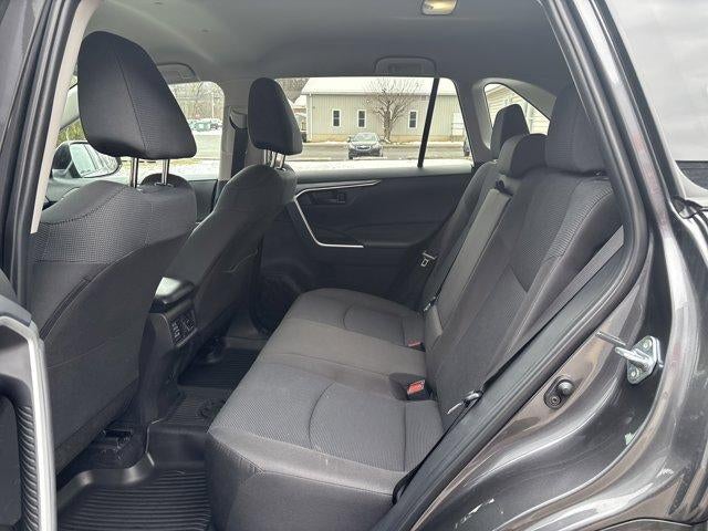 2025 Toyota RAV4 LE AWD (Natl)