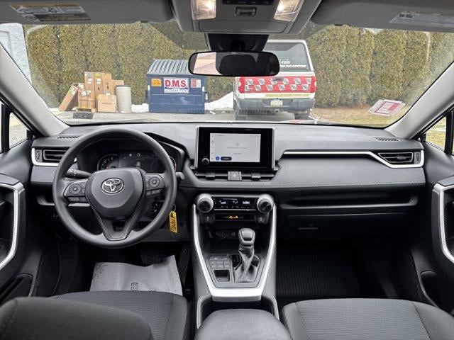 2025 Toyota RAV4 LE AWD (Natl)