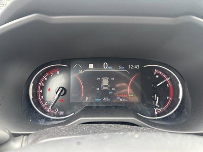 2025 Toyota RAV4 LE AWD (Natl)