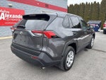 2025 Toyota RAV4 LE AWD (Natl)