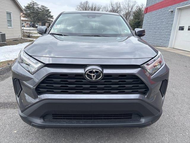 2025 Toyota RAV4 LE AWD (Natl)