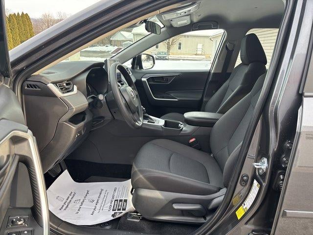 2025 Toyota RAV4 LE AWD (Natl)