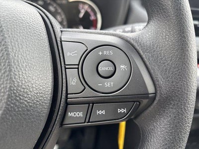 2025 Toyota RAV4 LE AWD (Natl)