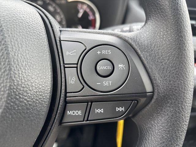 2025 Toyota RAV4 LE AWD (Natl)