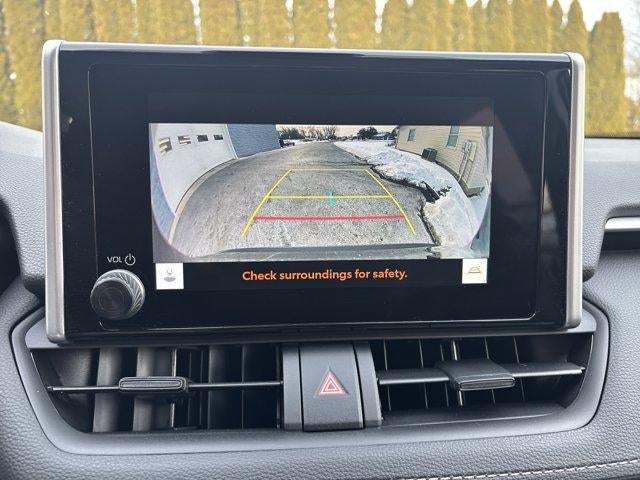 2025 Toyota RAV4 LE AWD (Natl)