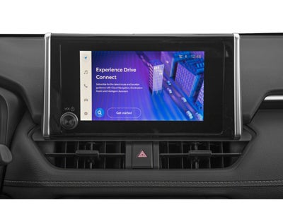 2025 Toyota RAV4 LE AWD (Natl)