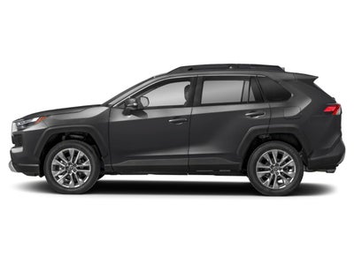 2024 Toyota RAV4 Adventure AWD (Natl)