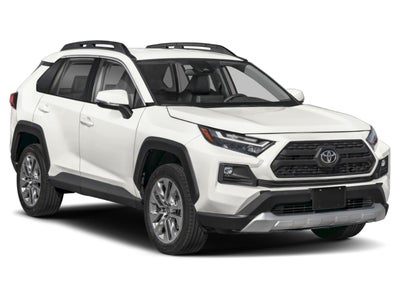 2024 Toyota RAV4 Adventure AWD (Natl)