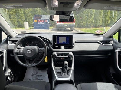 2023 Toyota RAV4 LE FWD (GS)
