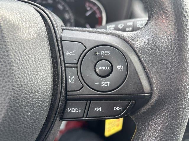 2023 Toyota RAV4 LE FWD (GS)