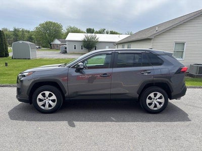 2023 Toyota RAV4 LE FWD (GS)