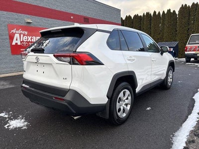 2023 Toyota RAV4 LE FWD (GS)