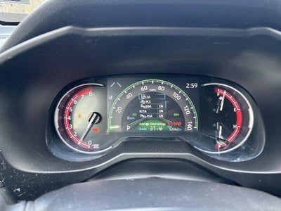 2023 Toyota RAV4 LE FWD (GS)