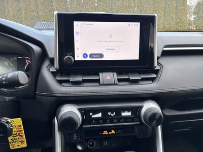 2023 Toyota RAV4 LE FWD (GS)