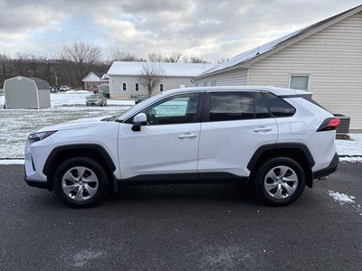 2023 Toyota RAV4 LE FWD (GS)