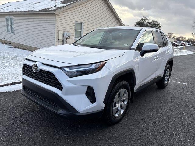 2023 Toyota RAV4 LE FWD (GS)